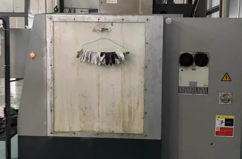 常州地区工厂处理VC600加工中心