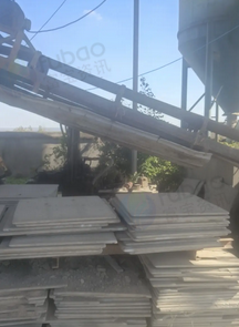 滁州地区闲置处理全套泉工60型砖机