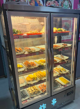 通辽地区处理麻辣串冷柜