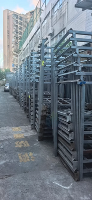 福州地区处理万吨冷库设备一套、铝制排管47000米、储液罐+管路配件