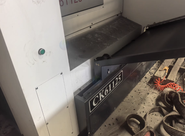 常州地区工厂处理盐城飞龙61125车床