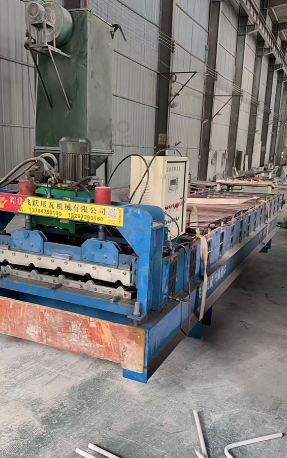 河池地区工厂处理折弯机、分条机、压瓦机