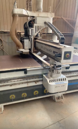 济南地区处理全屋定制加工厂设备