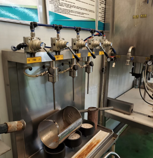 海西地区工厂处理精酿啤酒灌装机