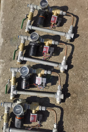 营口地区处理压力表、空压机、弯箍机