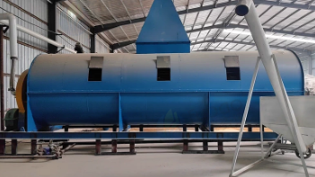 临沂地区处理烘干机 化制机 振动筛 传送带等全套设备