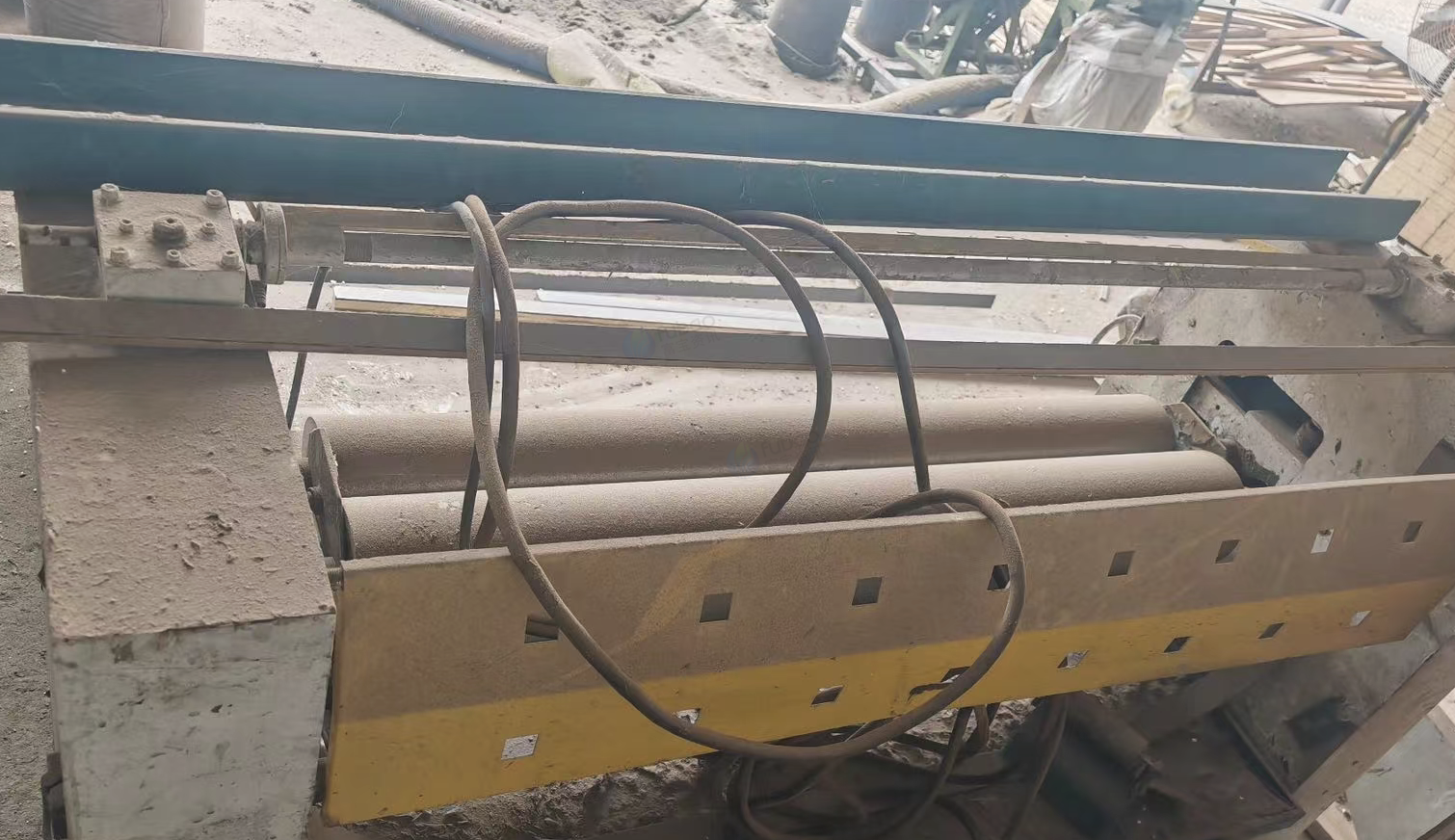 开封地区处理滚胶机