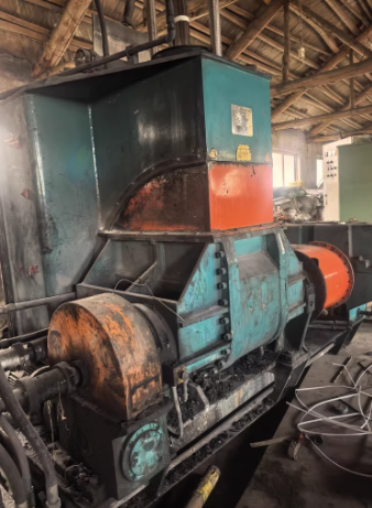 日照地区公司处理开炼机 密炼机