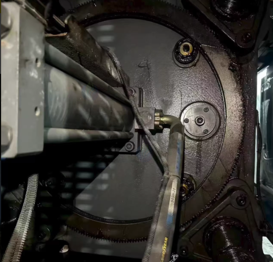 苏州地区工厂处理400T海太注塑机