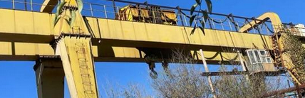 唐山地区处理50吨双降天车