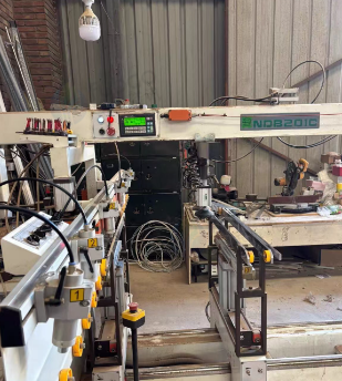 天津地区处理南兴四排钻、异型封边机