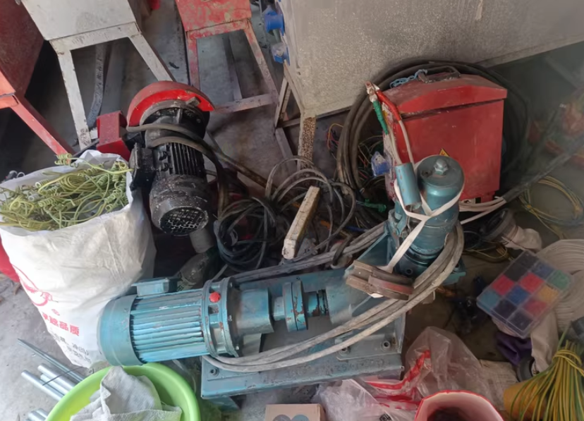 嘉兴地区工程不做了处理仓库东西