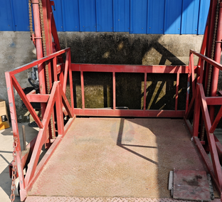 阜阳地区处理移动式升降卸货平台