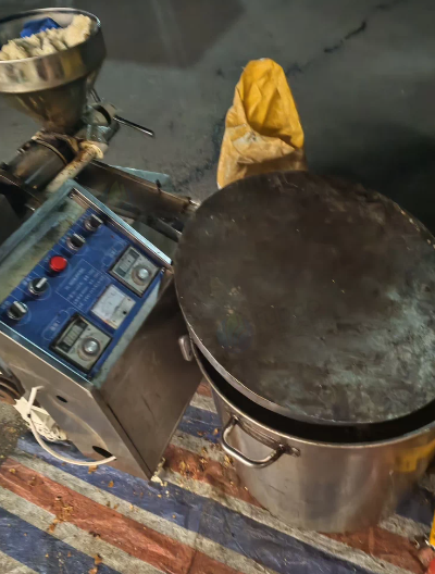 嘉兴地区处理流动榨油设备