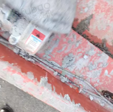 北京地区处理4.5米摊铺机、切割机