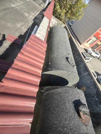 潍坊地区处理2个35吨罐