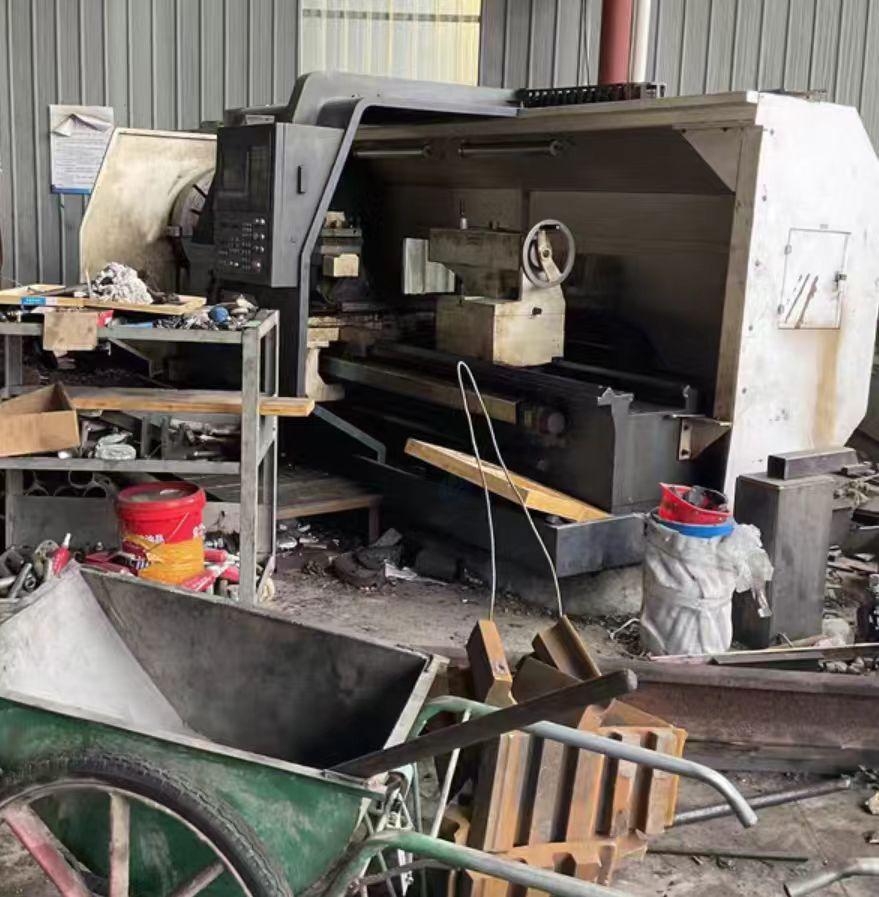 凉山地区工厂处理镗床、平面磨床、激光切割机、卷板机、钻床等