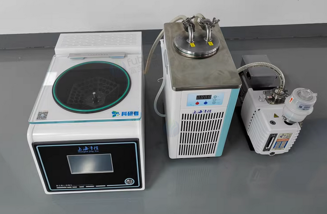 衢州地区处理冷冻真空离心浓缩仪