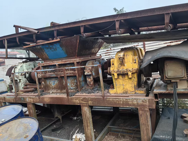 邯郸地区处理撕碎机