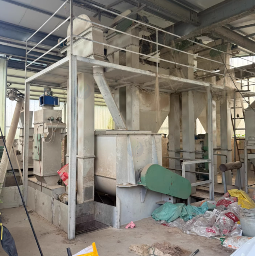 连云港地区工厂处理小型猪饲料加工设备