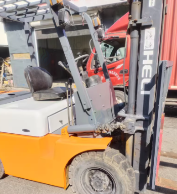 青岛地区处理合力叉车