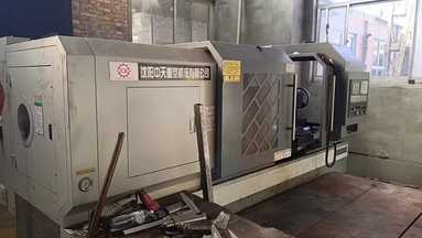 天津地区处理中天重型数控车床