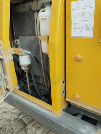 枣庄地区处理20年临工75挖掘机