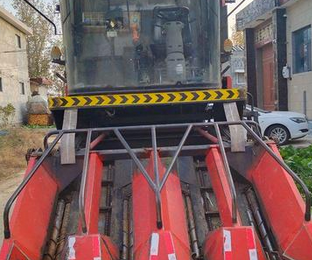 鹤壁地区处理英虎玉米收获机