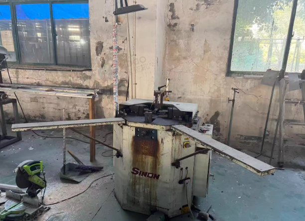 南京地区工厂处理门窗全套设备