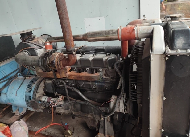 宜宾地区处理150千瓦发电机