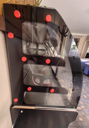 北京地区处理冷藏透明展示柜