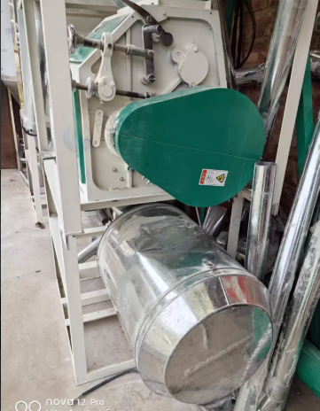 邯郸地区工厂处理面粉设备全套