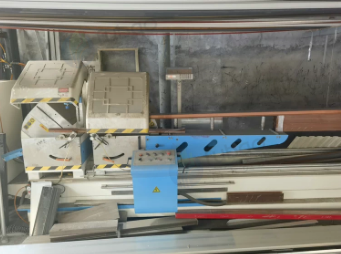 潍坊地区处理断桥门窗设备