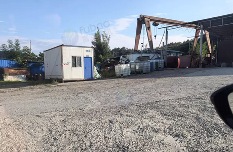 十堰地区处理5吨龙门吊