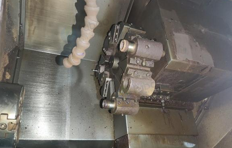 亳州地区处理友佳FTC-10数控车床