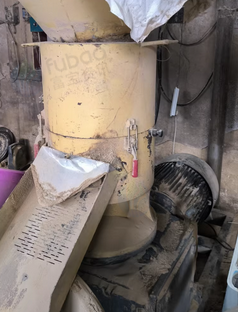 桂林地区处理400型加强版颗粒整套设备