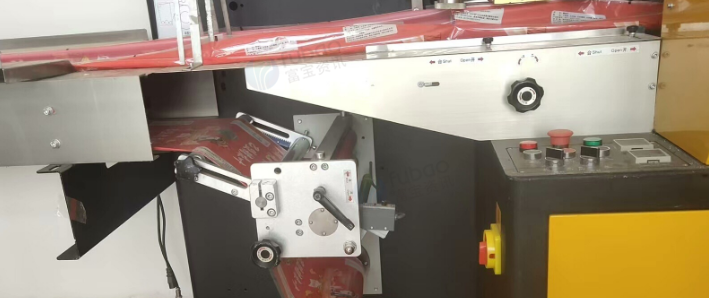 巴彦淖尔地区处理全自动枕式包装机