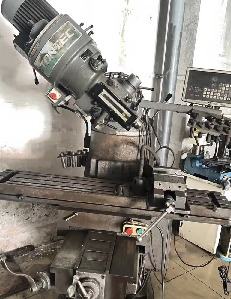 佛山地区处理摇臂万能铣床