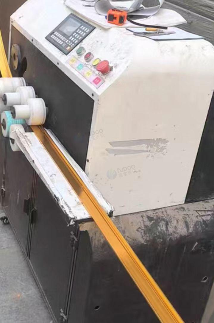 赤峰地区处理数控弯圆机等加工设备