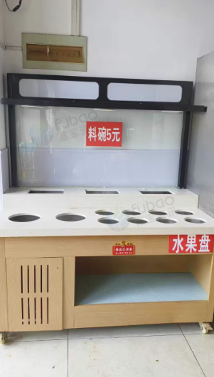 咸阳地区处理麻辣烫设备