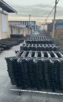 潍坊地区工厂处理铁艺护栏 马钢护栏