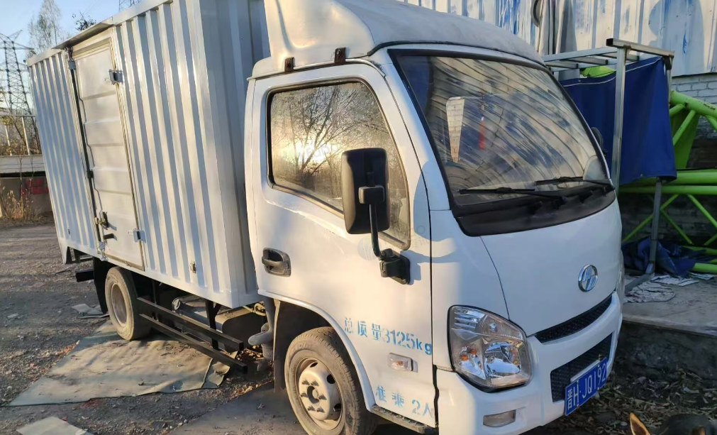 太原地区处理跃进小福星箱货