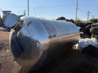 青岛地区处理304水罐