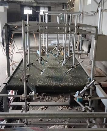 保定地区处理eps构件包网机