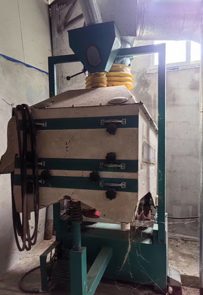 恩施地区处理四组合磨面机、洗麦机、清粮机等挂面生产设备