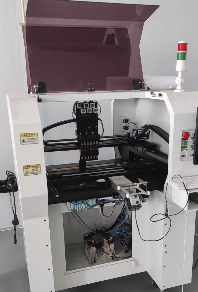 东莞地区处理6头落地式贴片机