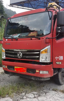 桂林地区处理随车吊