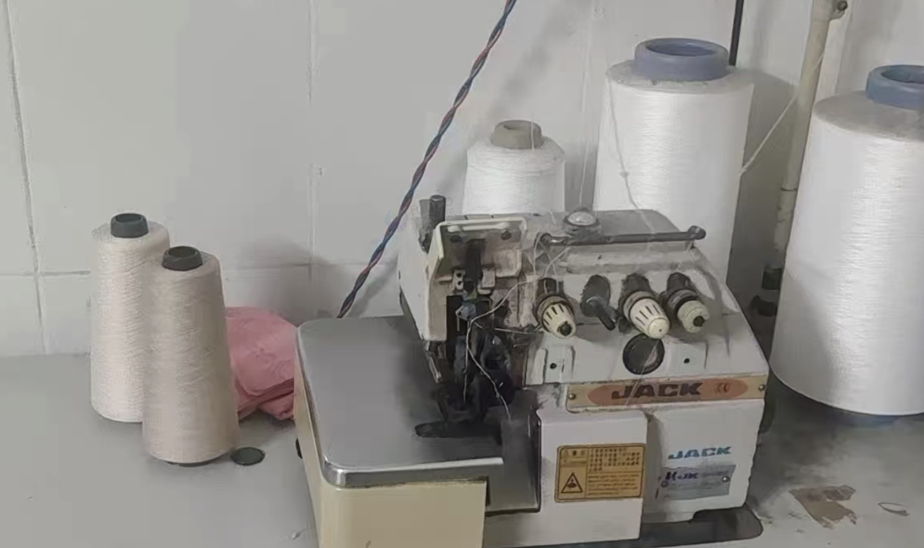 东莞地区处理杰克四线锁边机