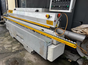 青岛地区工厂处理南兴全自动封边机