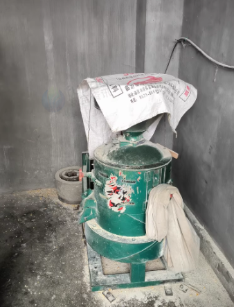 日照地区个人处理粮食加工机器